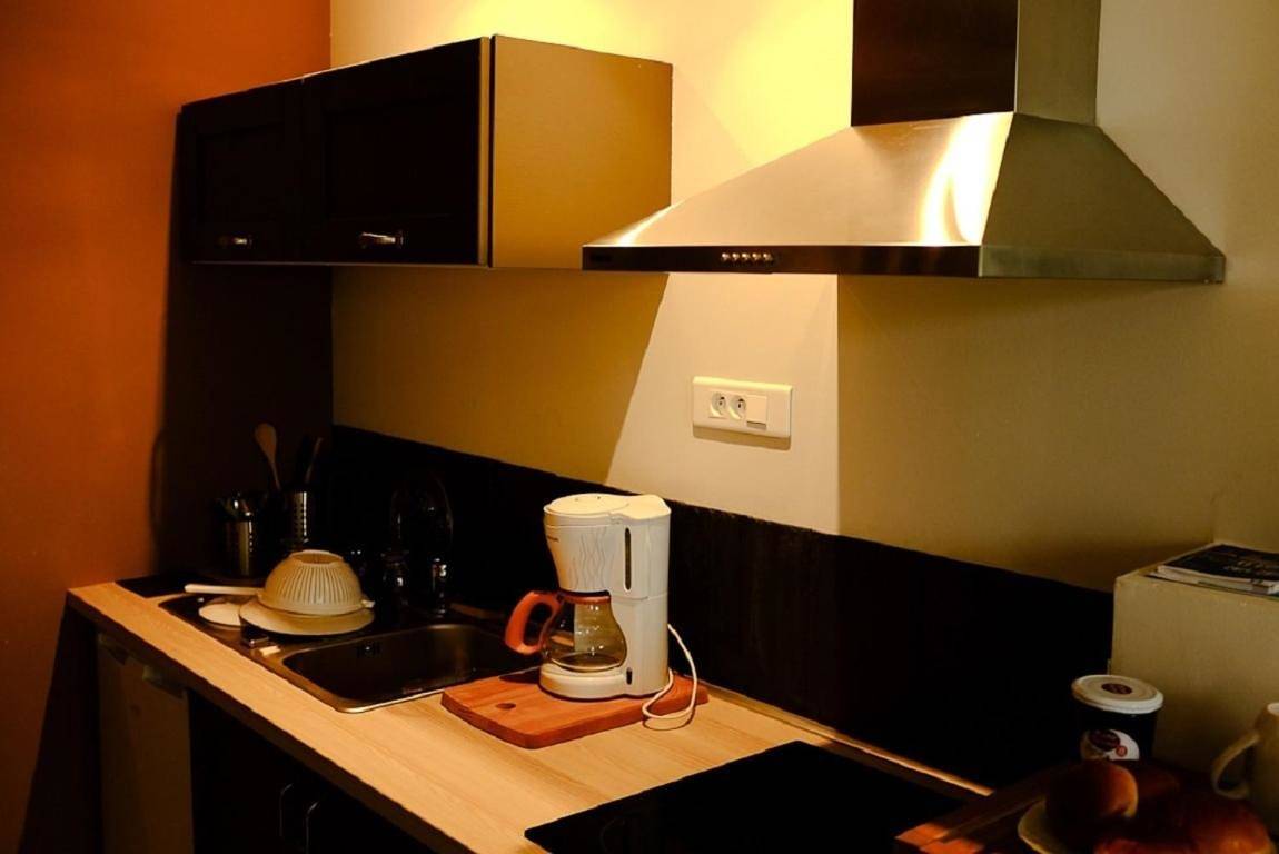 One-Bedroom House in Les Herbiers, Vallée de la Loire