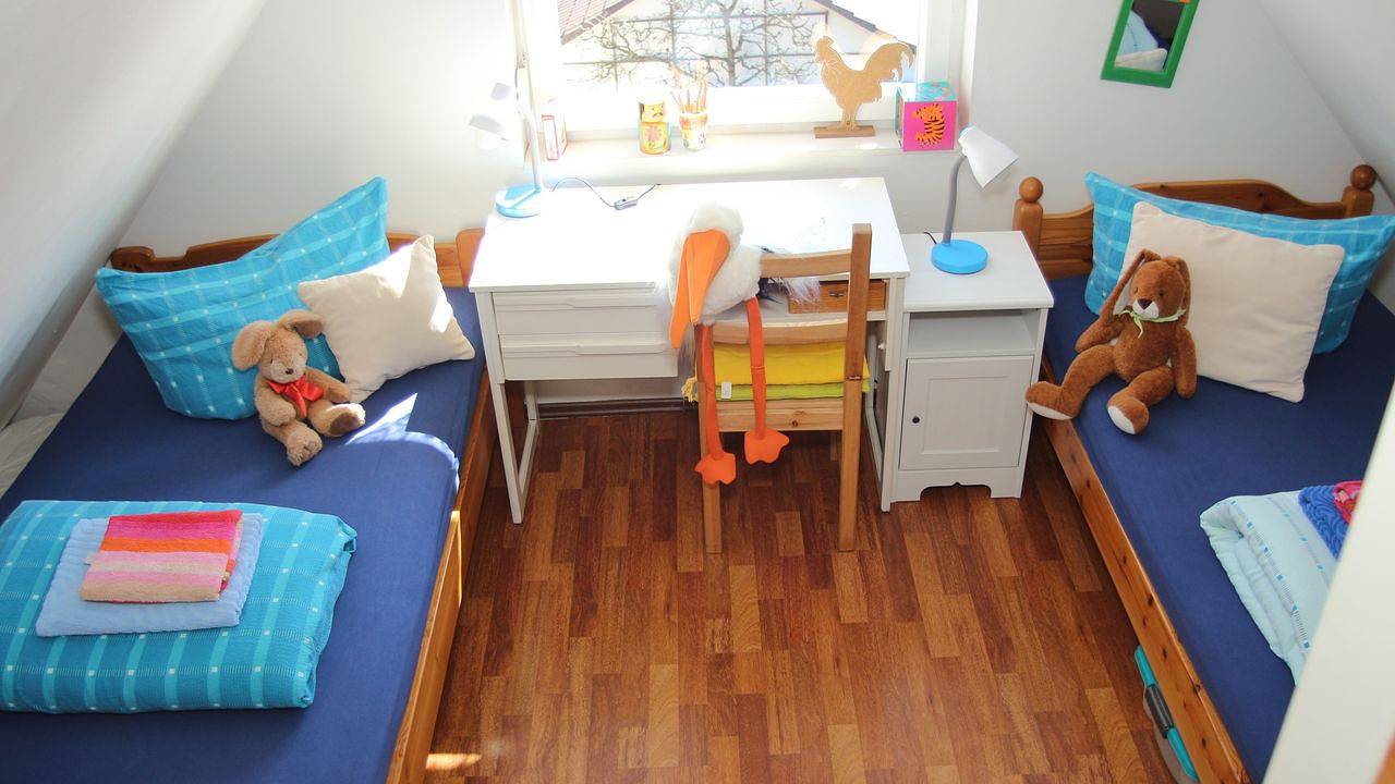 Ganze Ferienwohnung, Ferienwohnung für 4 Personen (70 m²) in Radolfzell am Bodensee in Radolfzell am Bodensee, Landkreis Konstanz