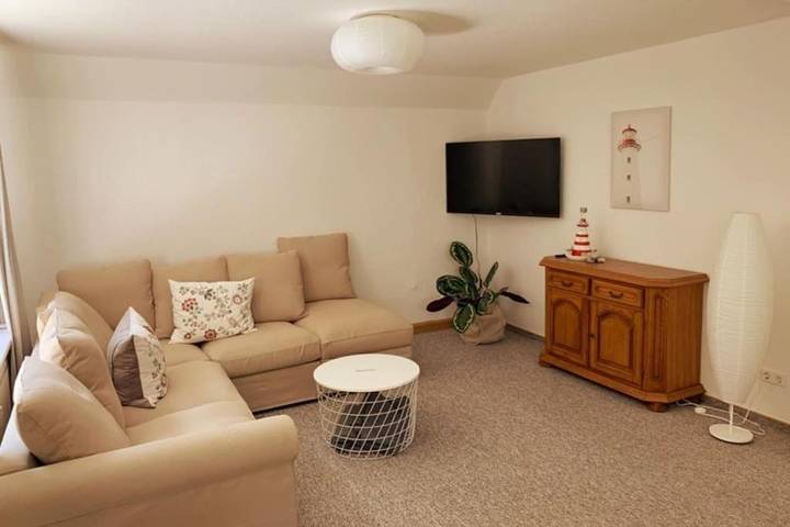 Ferienhaus für 6 Personen, mit Ausblick und Garten, mit Haustier in Nesse - 2