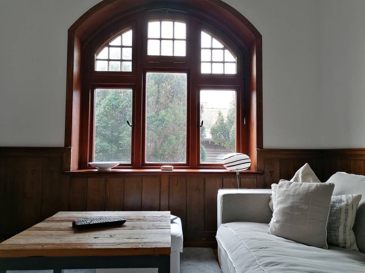 "Villa Boddenwacht" - Jugendstilvilla für 2-8 Personen (Preisangebot einholen) in Althagen, Ahrenshoop