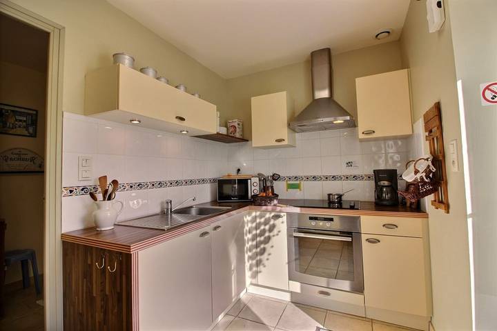 Gîte pour 2 personnes, avec jardin dans Île-Grande - 3