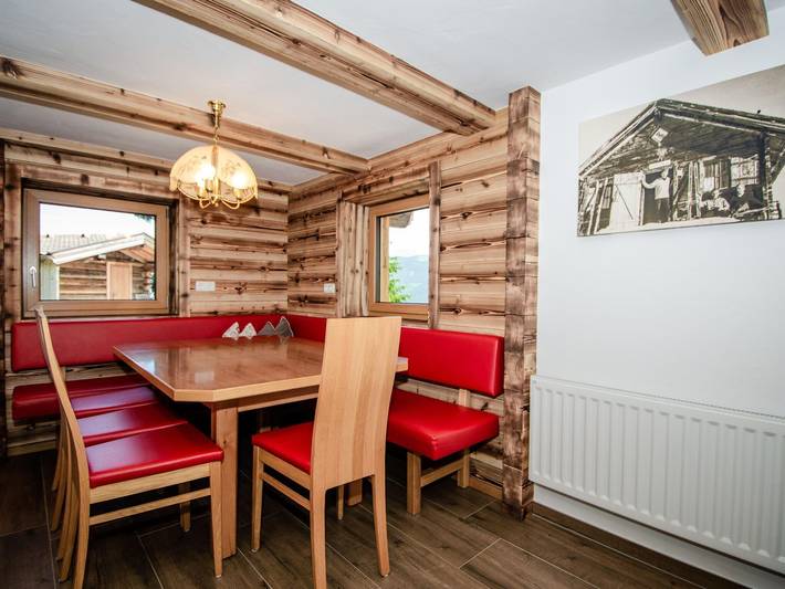 Ferienhaus für 6 Personen, mit Balkon, kinderfreundlich im Salzburger Land - 4