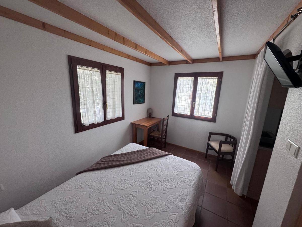 One-Bedroom Bungalow in Belvís de Monroy, Parque Nacional de Monfragüe