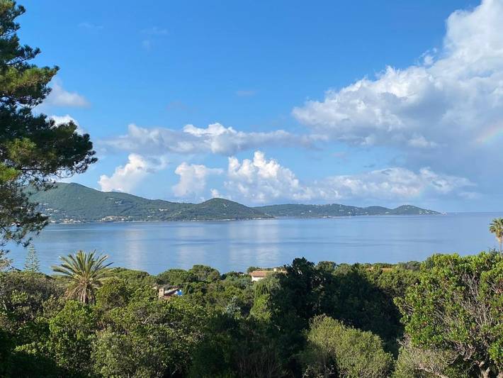 Maison d’hôte pour 2 personnes, avec vue ainsi que piscine et jardin à Pietrosella - 4