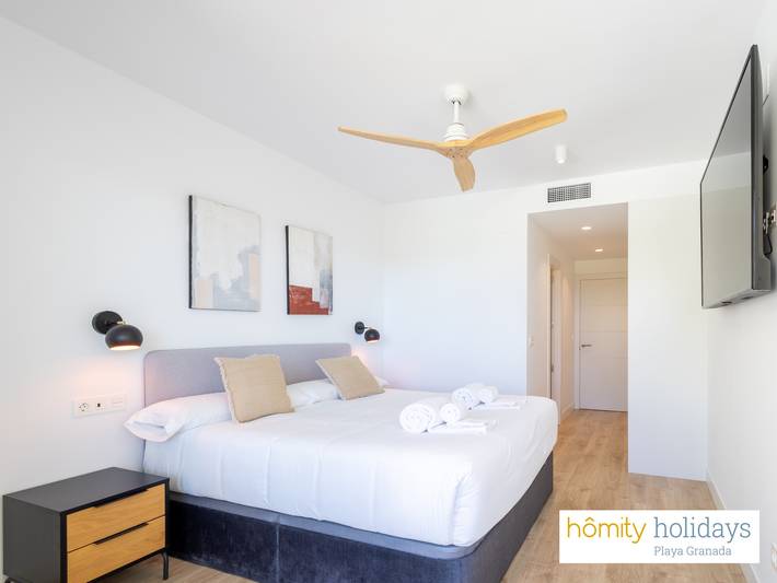 Apartamento entero, Homity in Playa Granada, Motril
