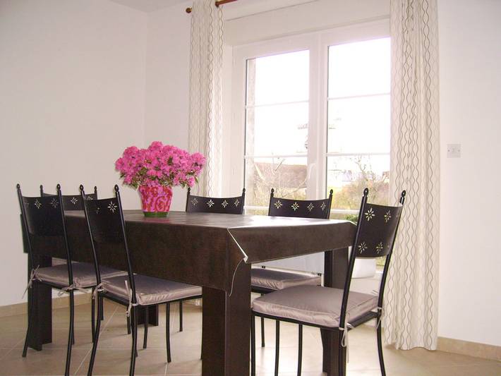 Gîte pour 5 personnes, avec jardin et terrasse dans Yonne - 2