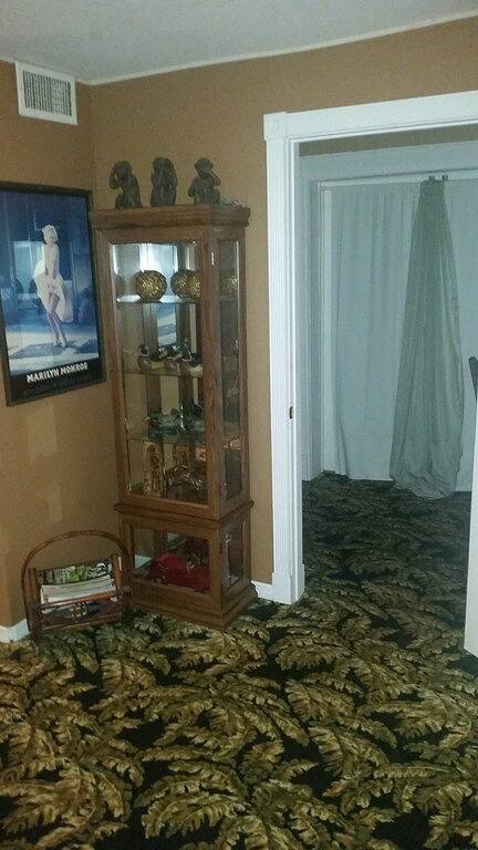 Vacation rental for 4 people, with terrace in Punta Gorda