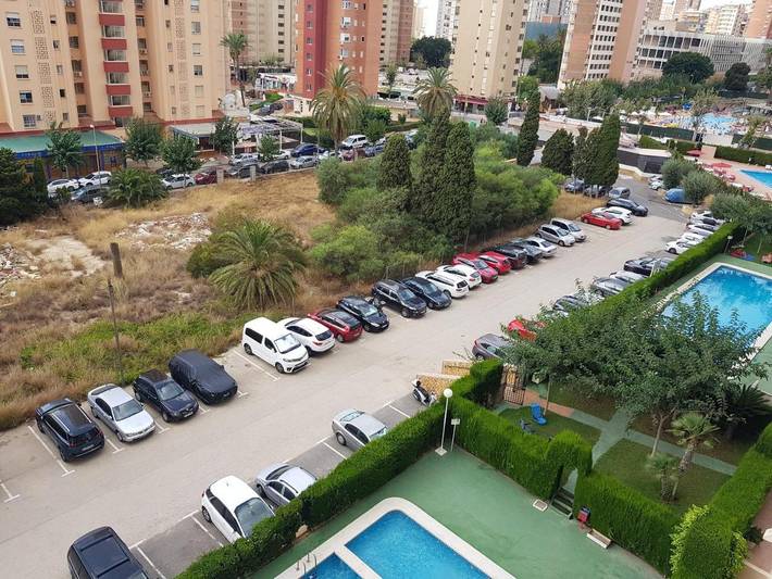 Casa rural para 4 personas, con terraza y piscina, Se admiten mascotas en Benidorm - 2