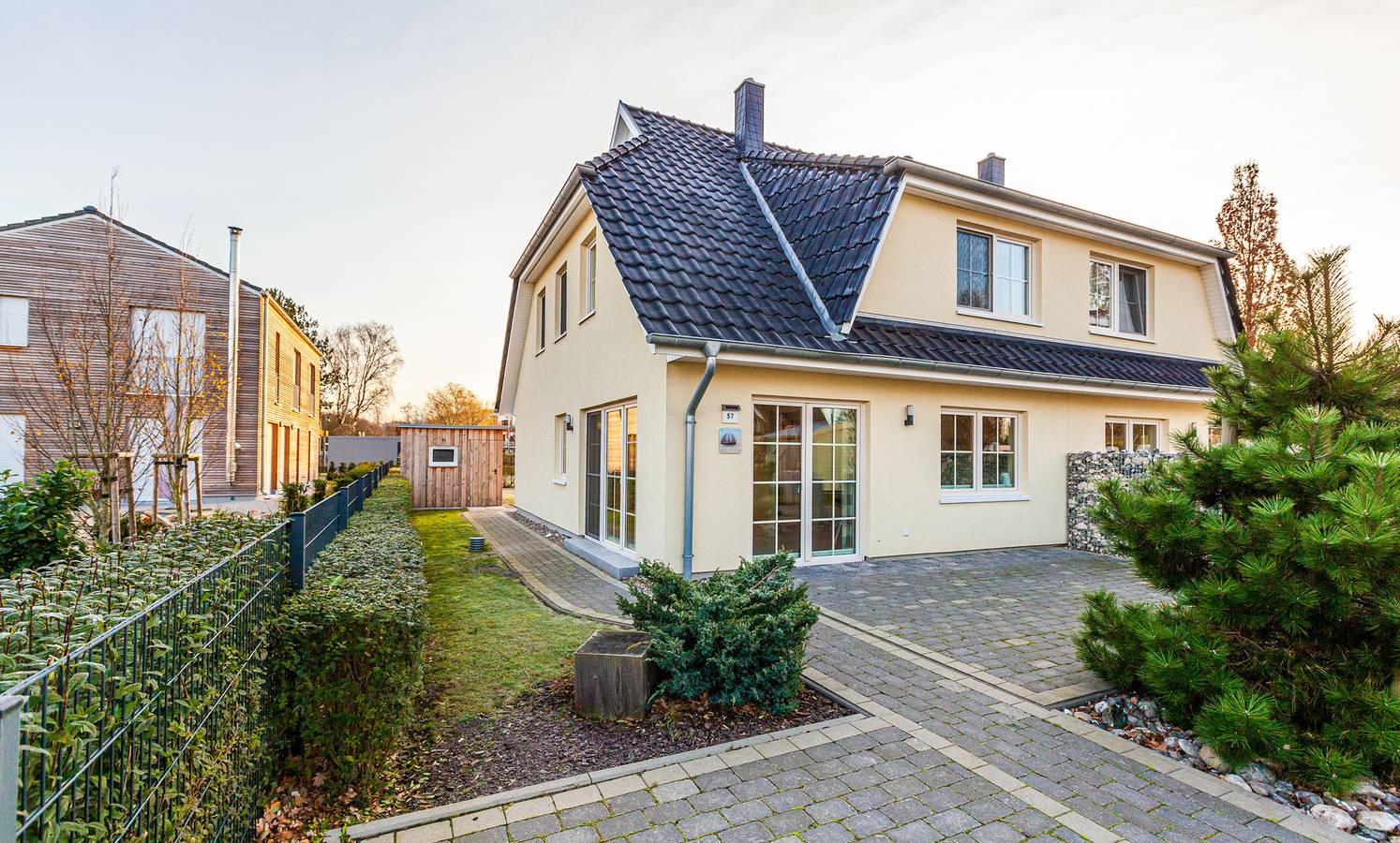 Ferienhaus in Zingst für 7 Personen in Zingst