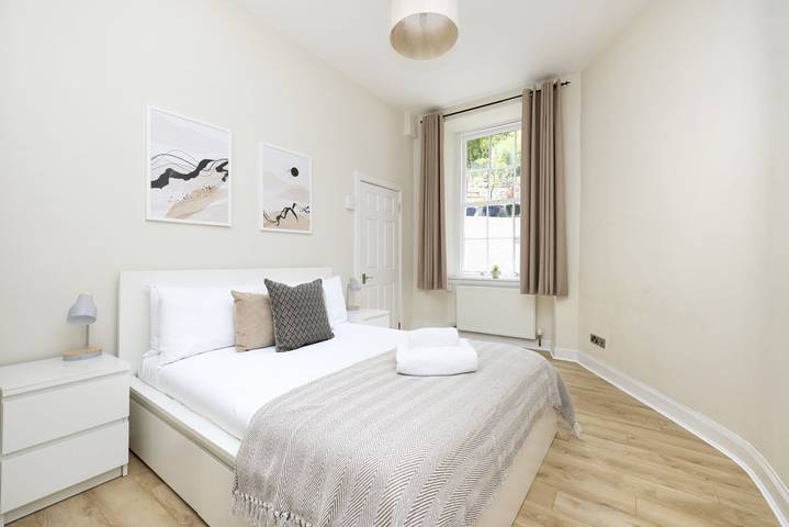 Apartamento entero, Chic Apartment near Stockbridge Market in Edimburgo, Lothian