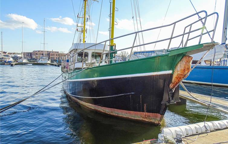 Ferienhaus für 4 Personen, mit Terrasse in Wismarer Bucht - 3