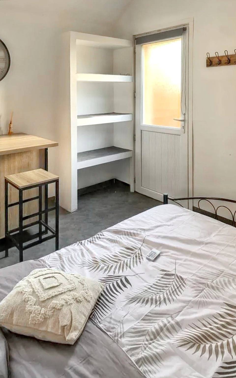 Estudio entero, Estudio acogedor en el corazón de Ploërmel - 20 m² con terraza in Ploërmel, Región de Vannes