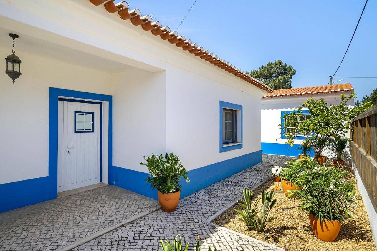 Three-Bedroom Villa in Praia da Comporta, Comporta (Portugal)