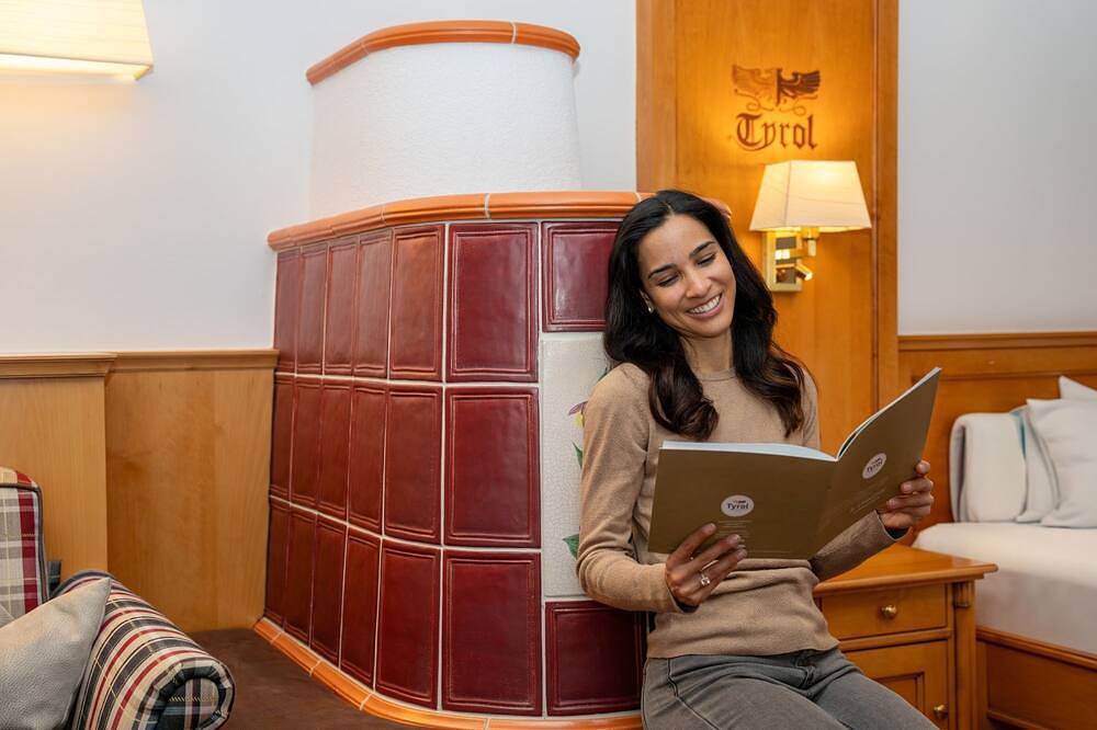 Ganze Wohnung, Komfort Suite Tyrol - Hotel Tyrol am Haldensee in Grän, Allgäuer Alpen (Österreich)