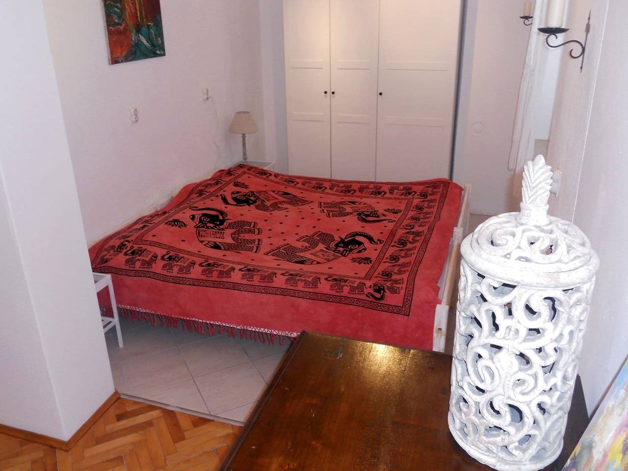 Ganze Wohnung, Wohnung in Matulji mit Dachterrasse in Matulji, Općina Matulji