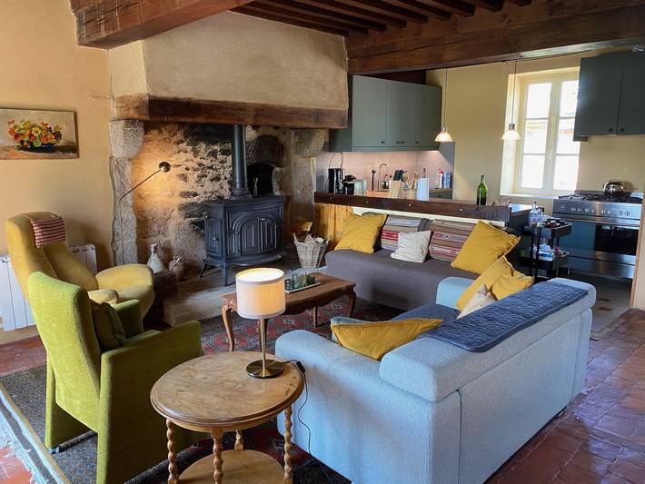 Gîte pour 6 personnes à Corancy - 4