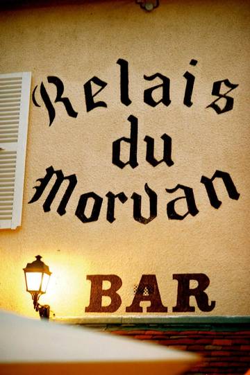 Hôtel pour 4 personnes, avec terrasse à Vézelay