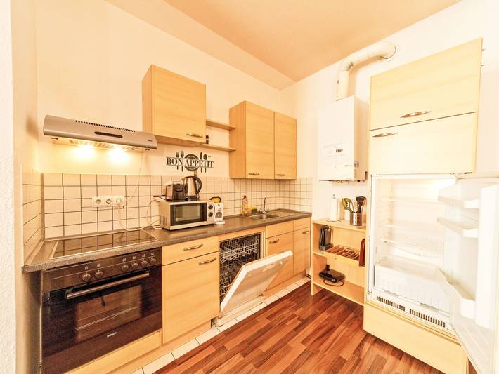 Ferienwohnung für 4 Personen, mit Garten in Wien - 4