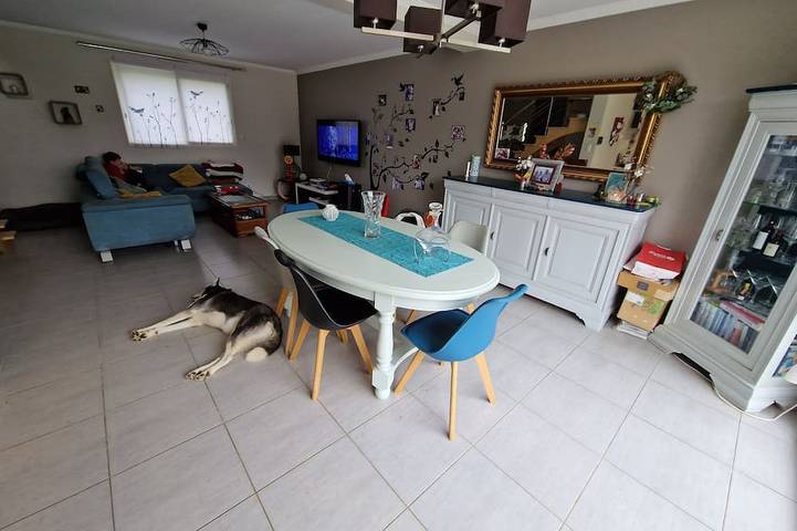 Chambre d’hôte pour 2 personnes à Arnage - 4