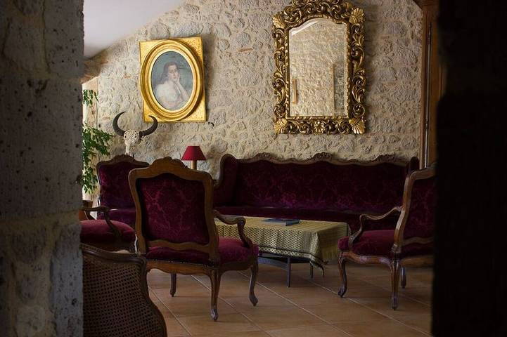 Maison d’hôte pour 16 personnes, avec jardin dans le Lot-et-Garonne - 4