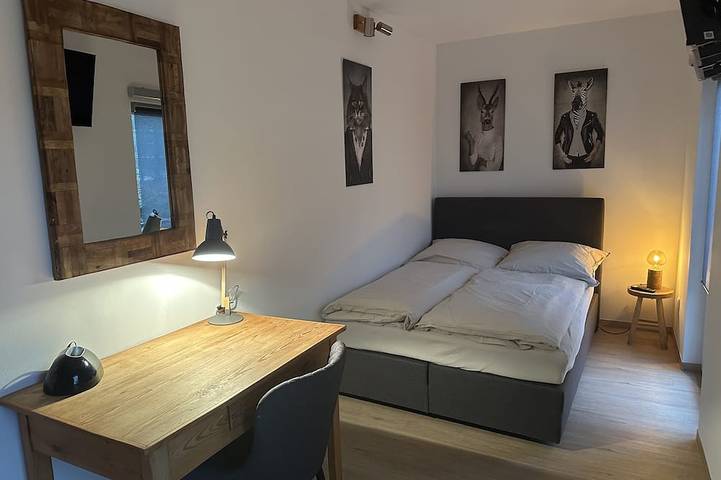 Ferienhaus für 8 Personen, mit Sauna und Garten in Loschwitz - 4