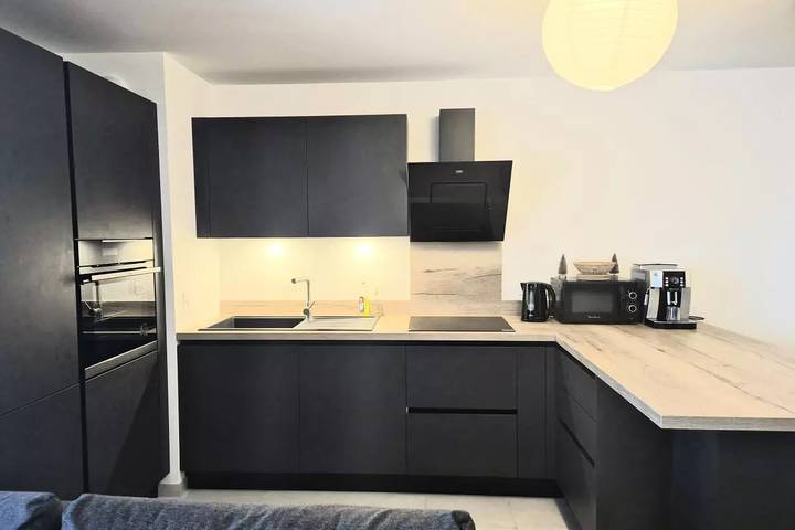 Gîte pour 4 personnes, avec terrasse, animaux acceptés dans Station de la Feclaz le Revard - 3