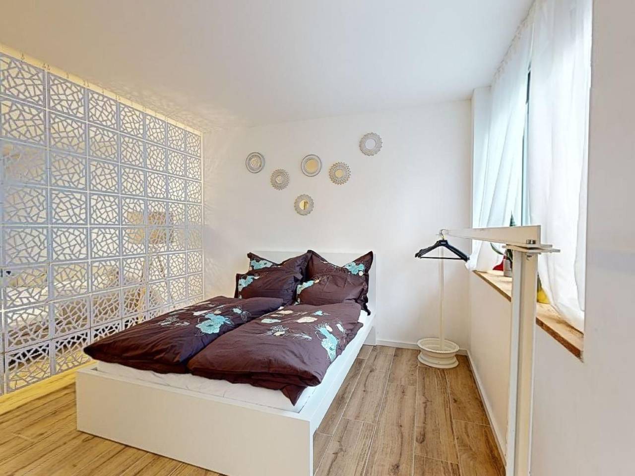 Ganze Wohnung, Renovierte Erdgeschosswohnung in Altensteig, Nordschwarzwald