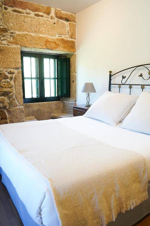 Casa Videira - Hotel rural cerca del mar in Bueu, Rias Baixas