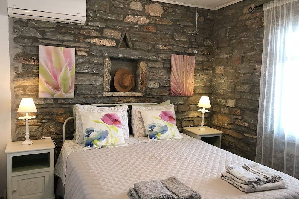 Sunset Villa mit Pool in Kea