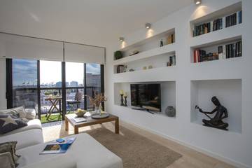 view of accommodation