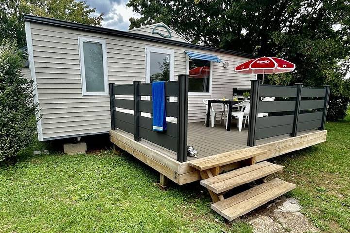 Location de vacances pour 5 personnes dans Bonzée