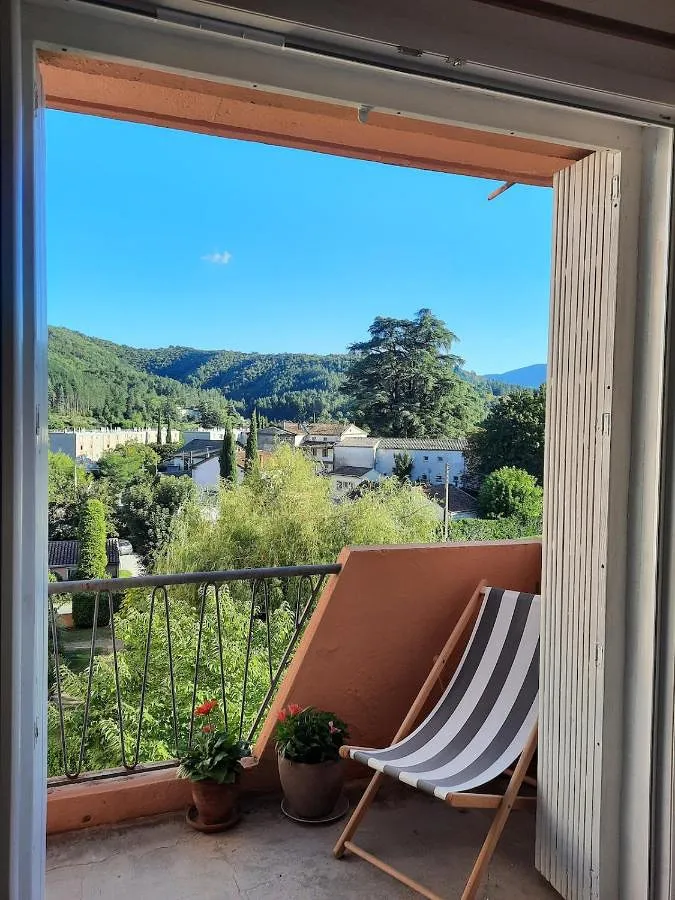 Ferienwohnung für 2 Personen, mit Ausblick und Balkon - 1
