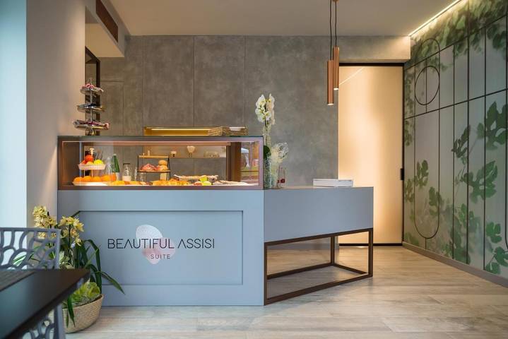 Maison d’hôte pour 4 personnes, avec jacuzzi et jardin à Assise - 4