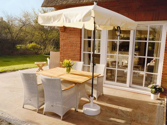 Bauernhof für 4 Personen, mit Garten und Terrasse auf Sylt - 4