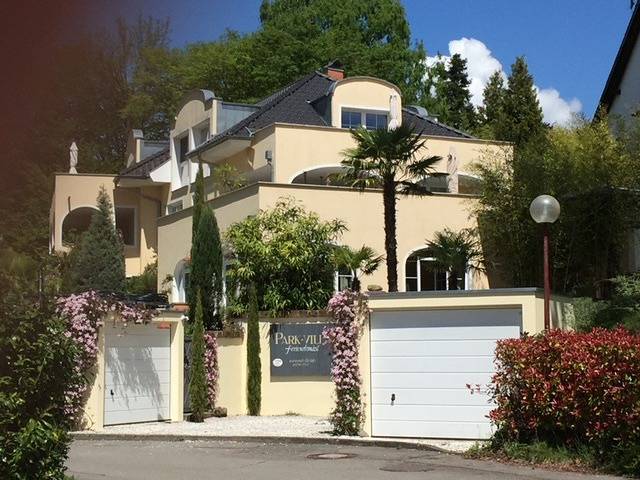 Ferienwohnung für 4 Personen, mit Balkon/Terrasse und Whirlpool sowie Terrasse und Garten in Kressbronn am Bodensee - 4