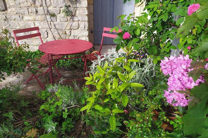 Appartement entier, Au Charmant Chablis in Champagnole, Jura Francais