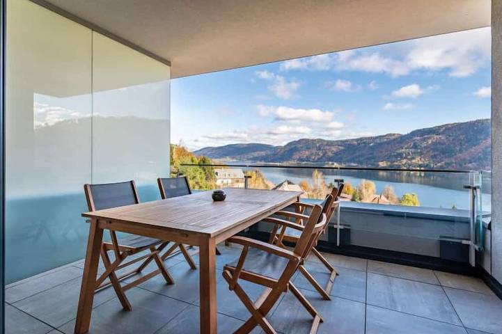 Ferienwohnung für 3 Personen, mit Balkon