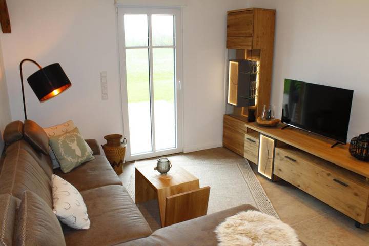 Ferienwohnung für 2 Personen, mit Terrasse und Garten sowie Ausblick in Dülmen - 3