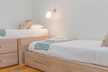 Apartamento De Férias para 5 Pessoas em Belém (Lisboa), Distrito de Lisboa, Foto 2