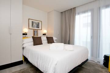 Apartahotel para 4 Personas en Centro (Madrid), Madrid, Foto 1