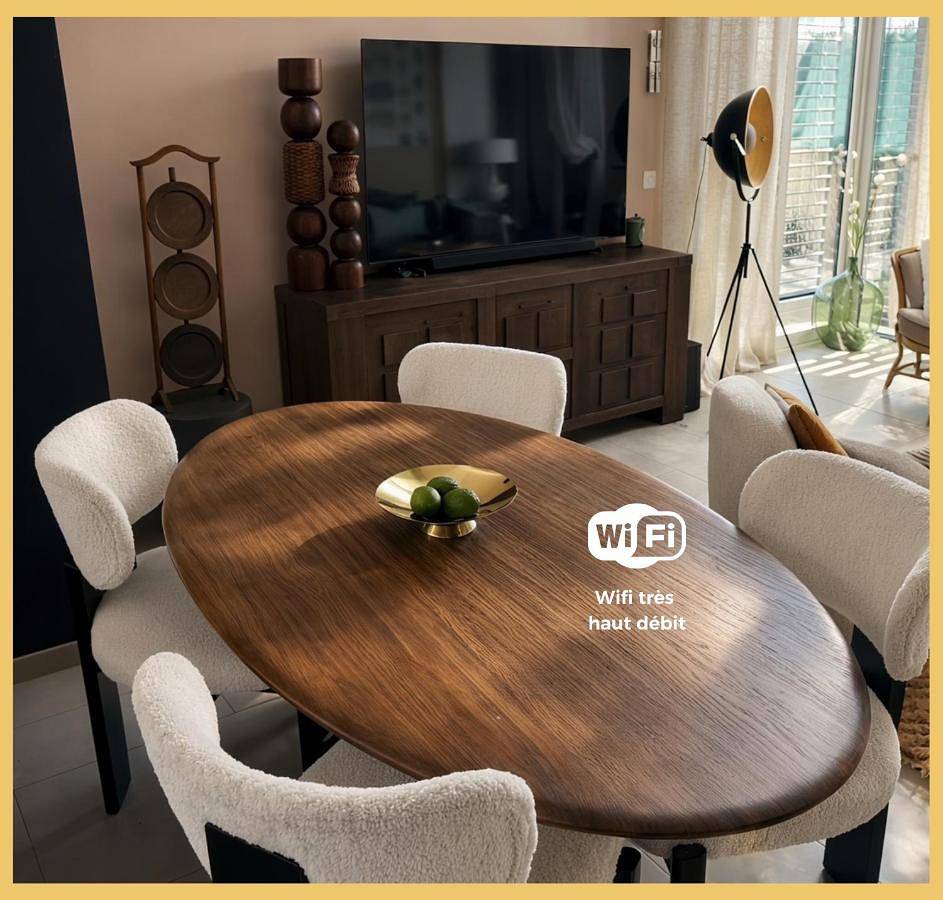 Appartement entier, Chez Halim I T4 I Saint Julien en Genevois in Saint-Julien-en-Genevois, Région de Saint-Julien-en-Genevois