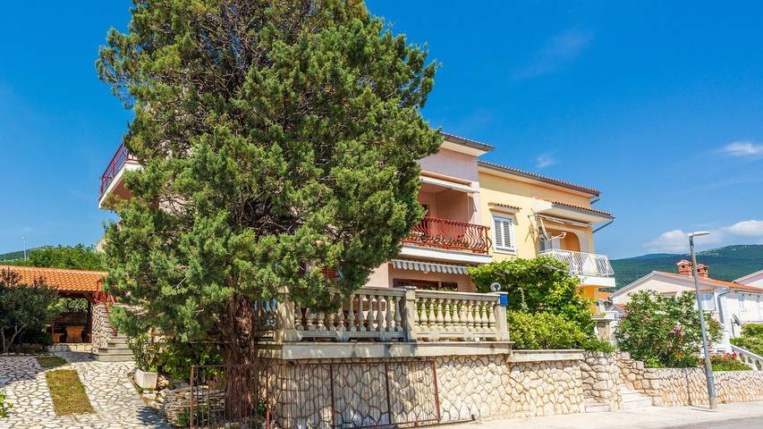 Ferienwohnung für 3 Personen, mit Terrasse - 1