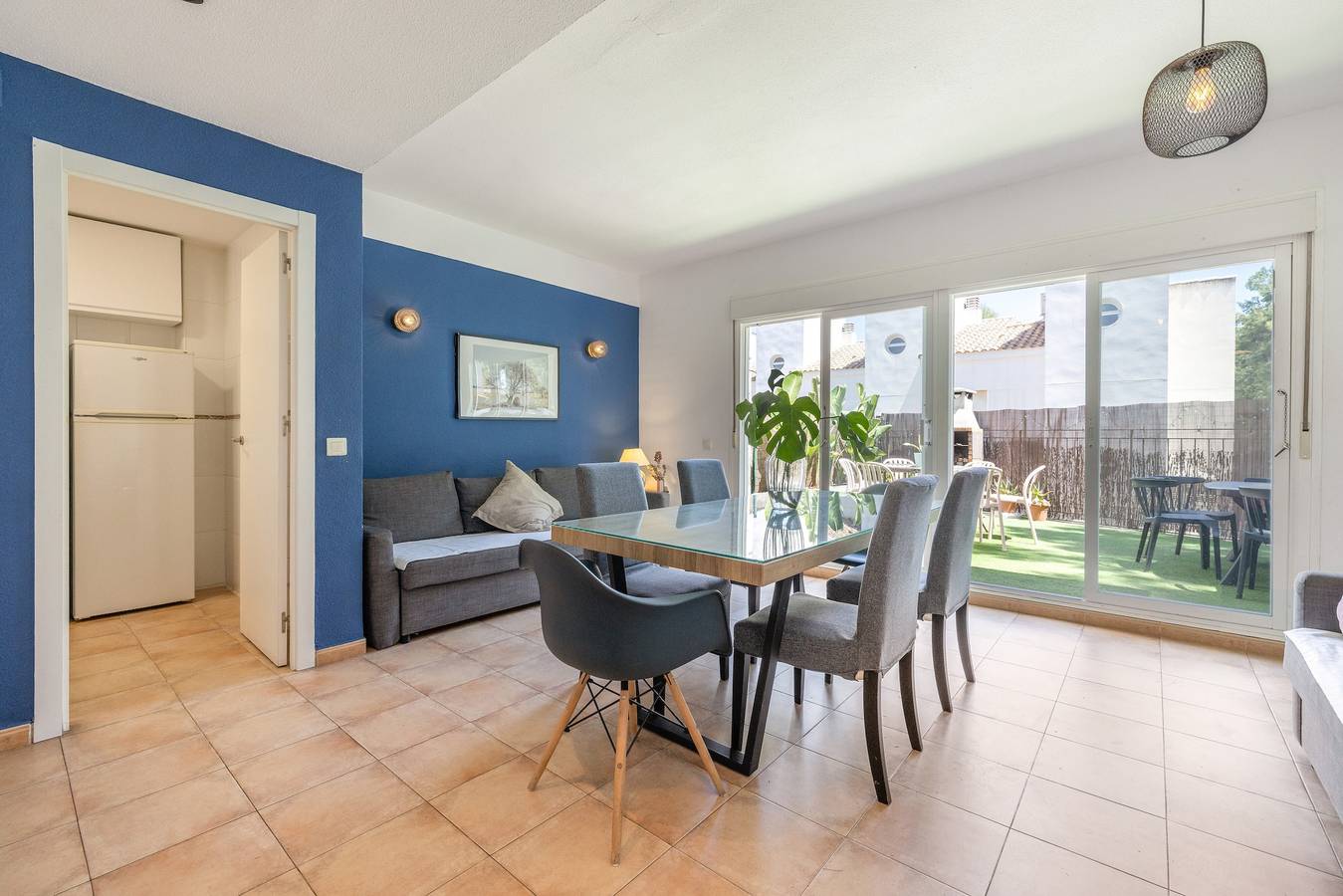 Sunandbed Cumbres – Maison de vacances proche plage et centre-ville in Cap Salou, Salou