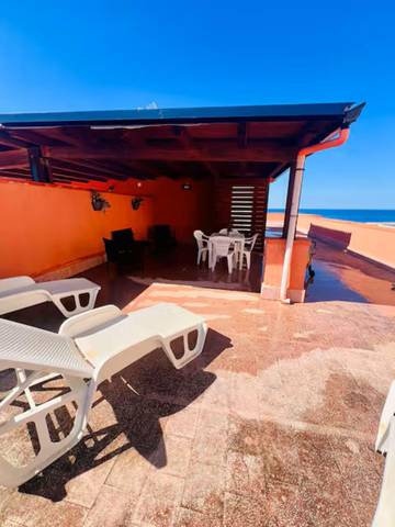 Gîte pour 4 personnes, avec balcon à Balestrate