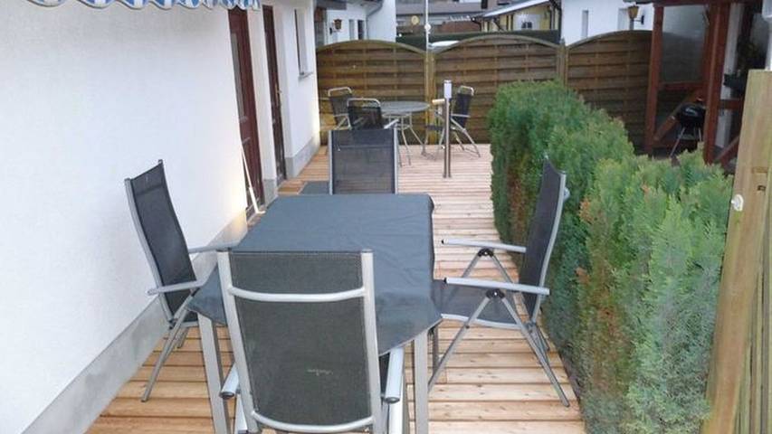 Ferienhaus für 7 Personen, mit Terrasse und Garten, mit Haustier in Zempin - 4