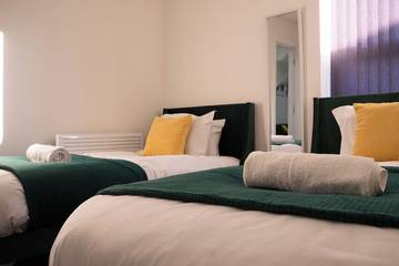 Apartment for 5 People in Cardiff Bay, Cardiff, Photo 2