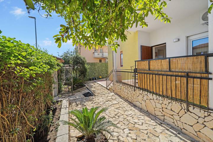 Holiday apartment for 4 people, with garden - 1