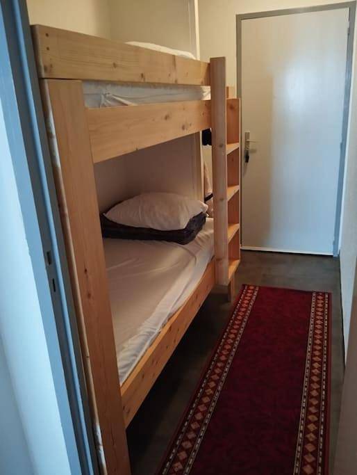 Gîte pour 4 personnes, avec balcon et vue à Gouaux-de-Larboust - 4