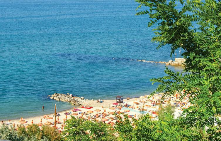 Appartamento intero, Appartamento vacanze per 5 persone in Porto Sant'Elpidio, Provincia di Fermo