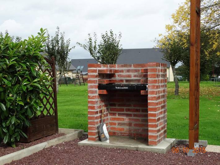 Location de vacances pour 8 personnes, avec jardin et vue, adapté aux familles à Sainteny - 4